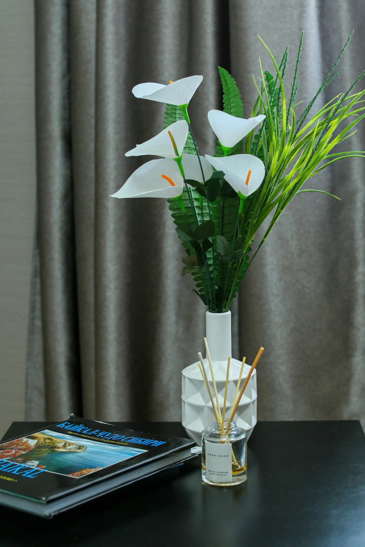 Квартира на Байкальской