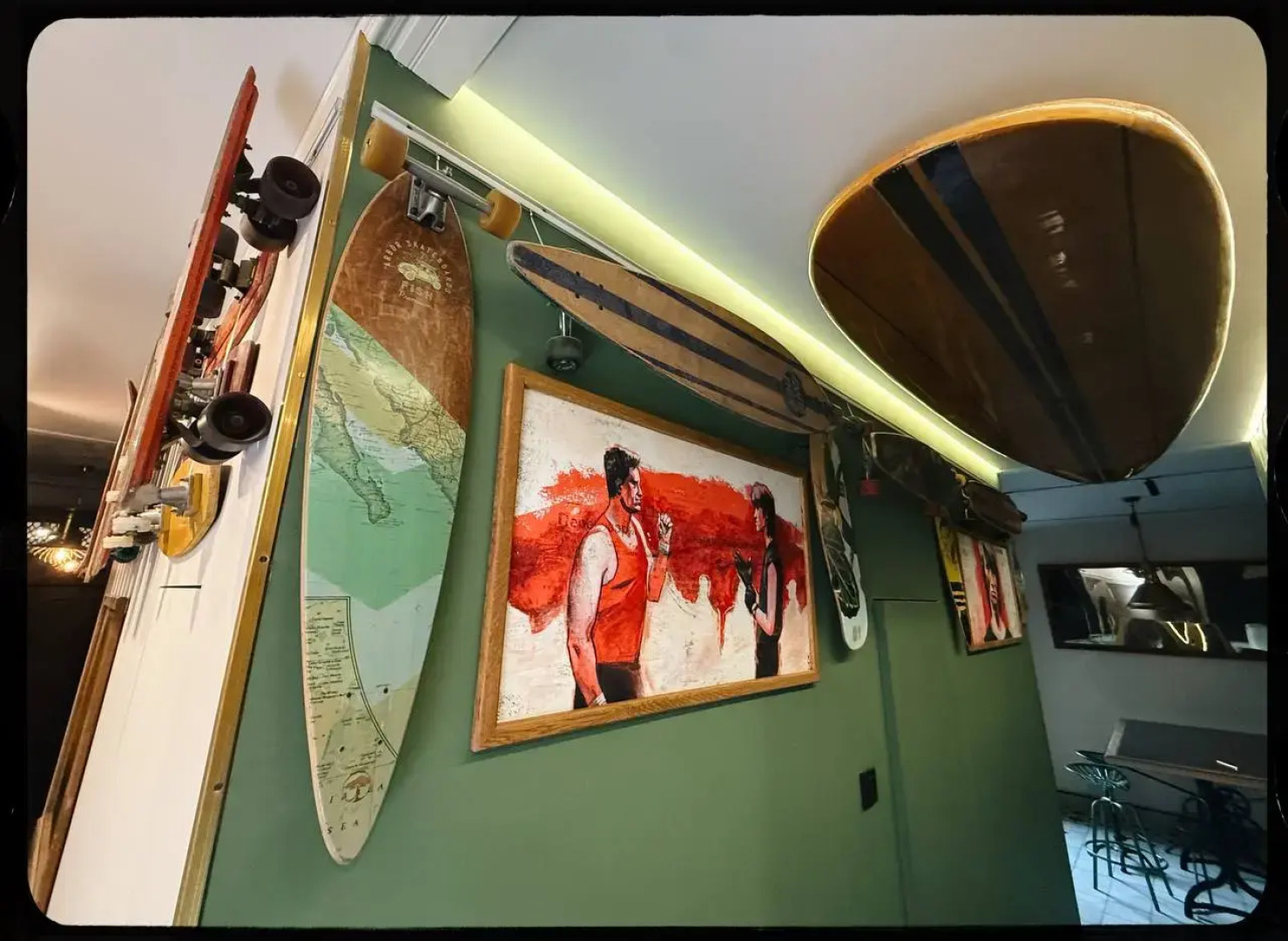 Квартира Traveler's House