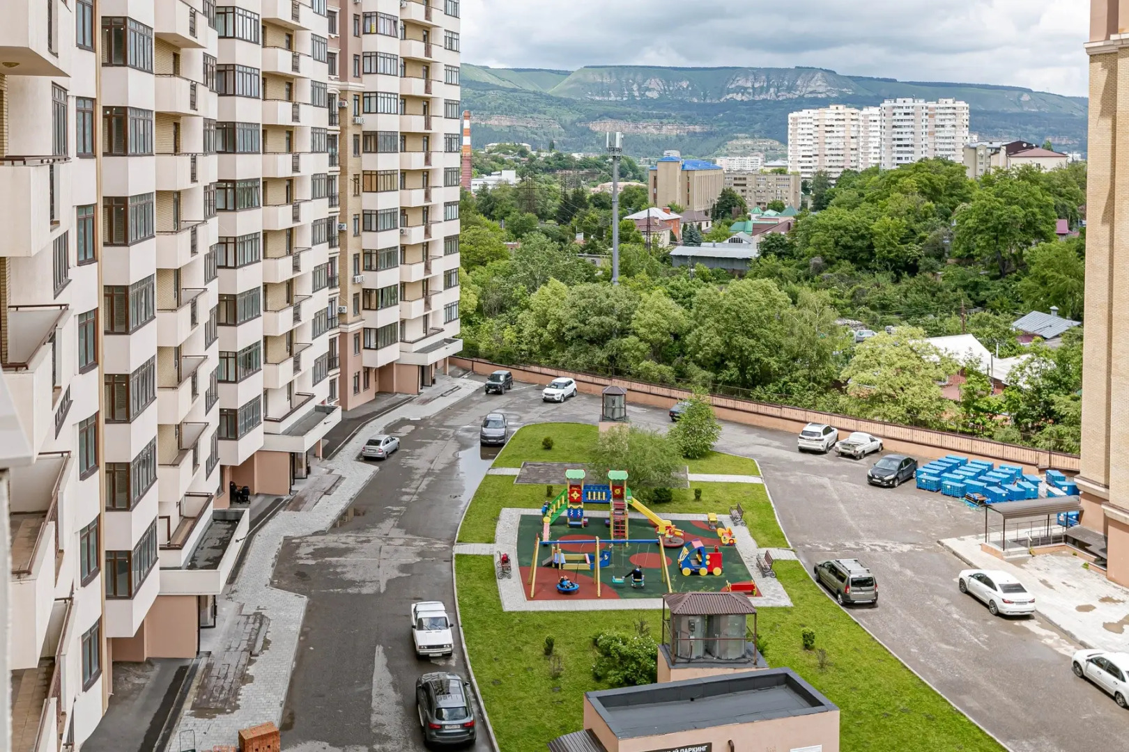 Квартира Superior в ЖК Звезда by Art Apart