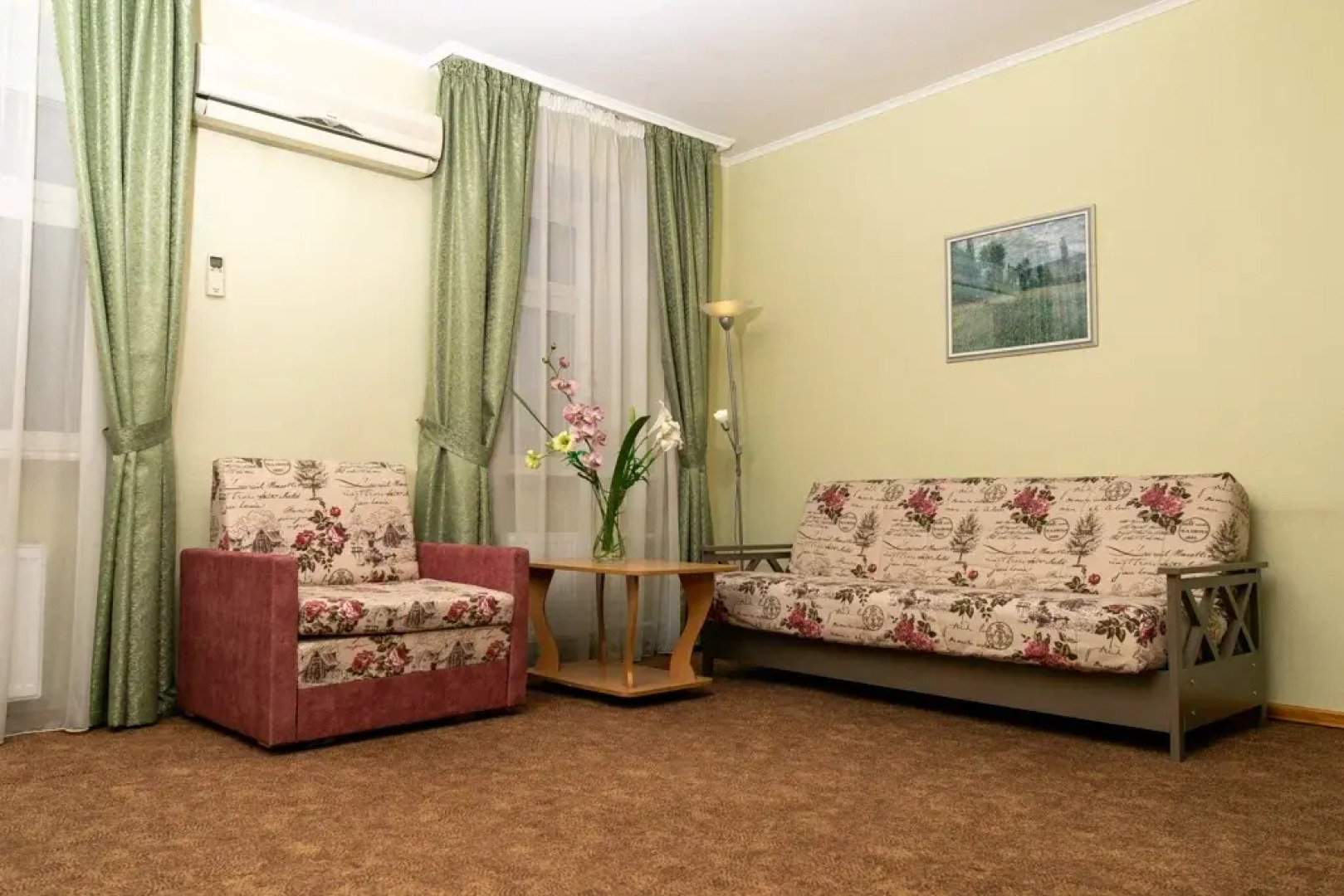 Отель и хостел Эдем