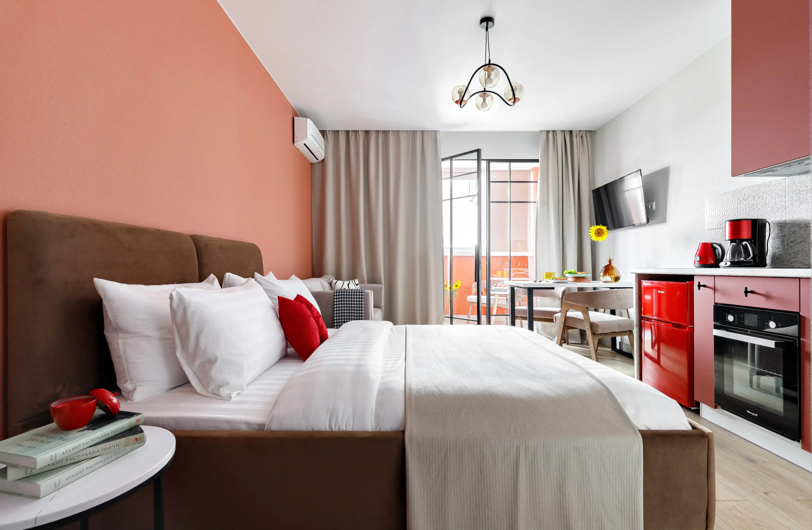 Апартаменты Шафран