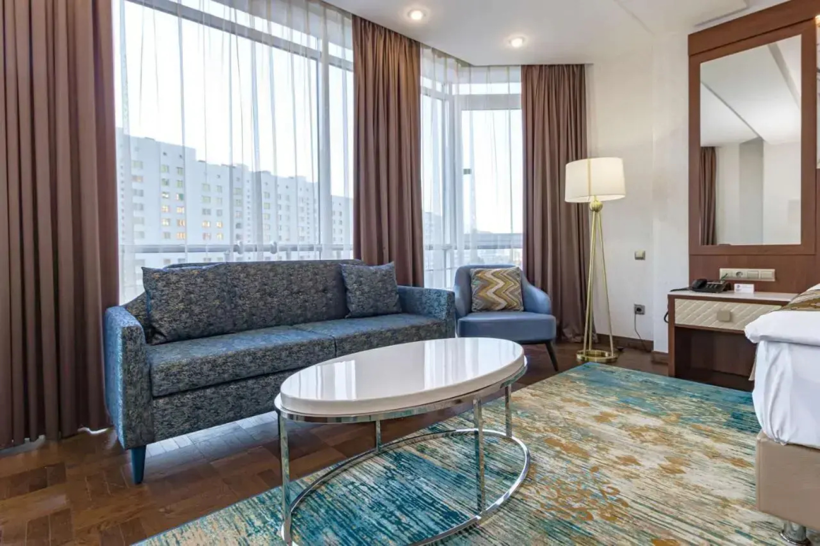 Отель Best Western Plus Astana