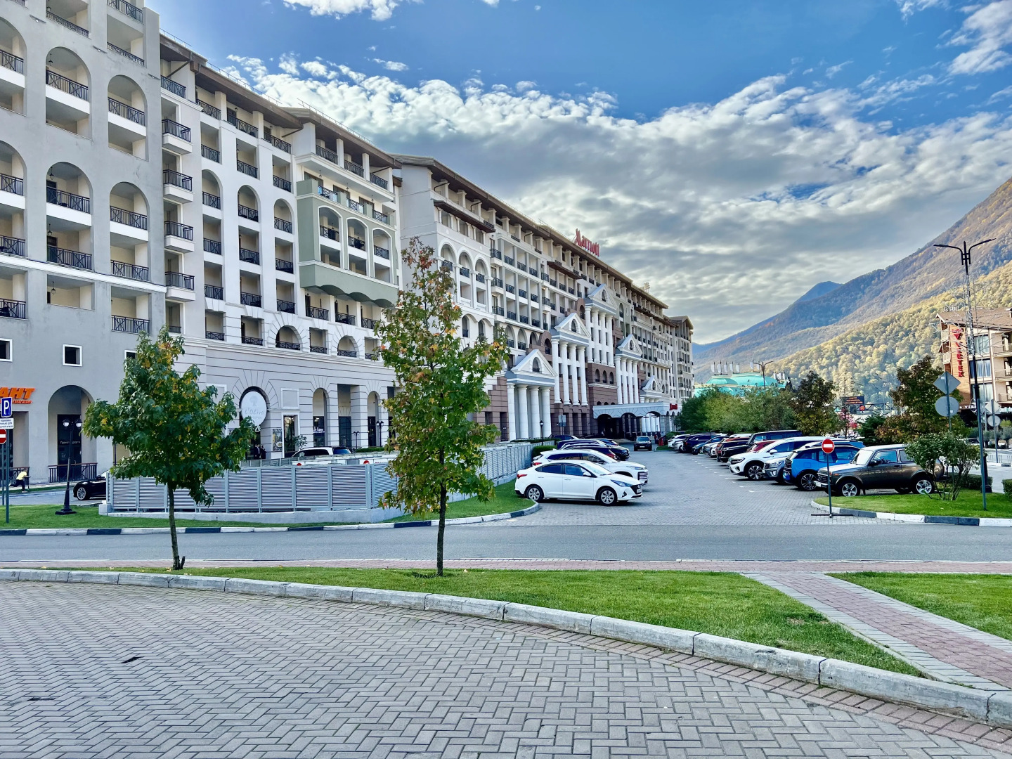 Апартаменты 3 этаж