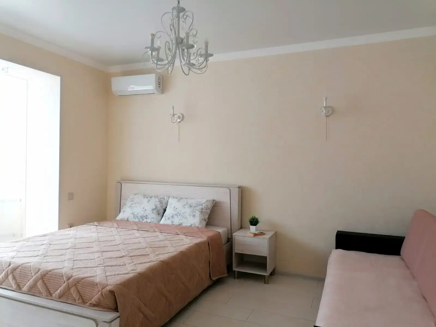 Квартира Уютное гнездышко комфорт