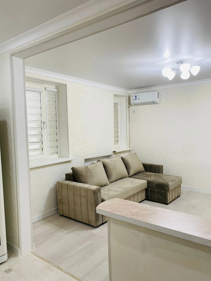 Квартира уютная светлая недалеко от моря