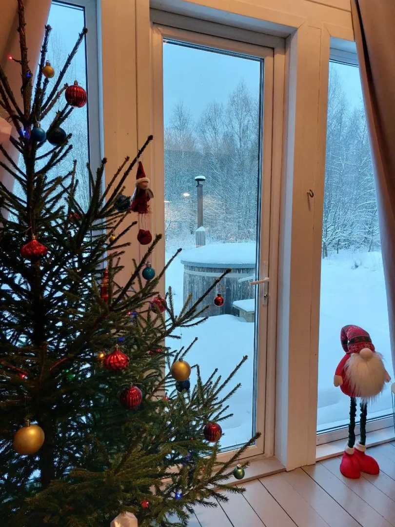 Гостевой дом Дальний кордон (7 км до г.Плес)