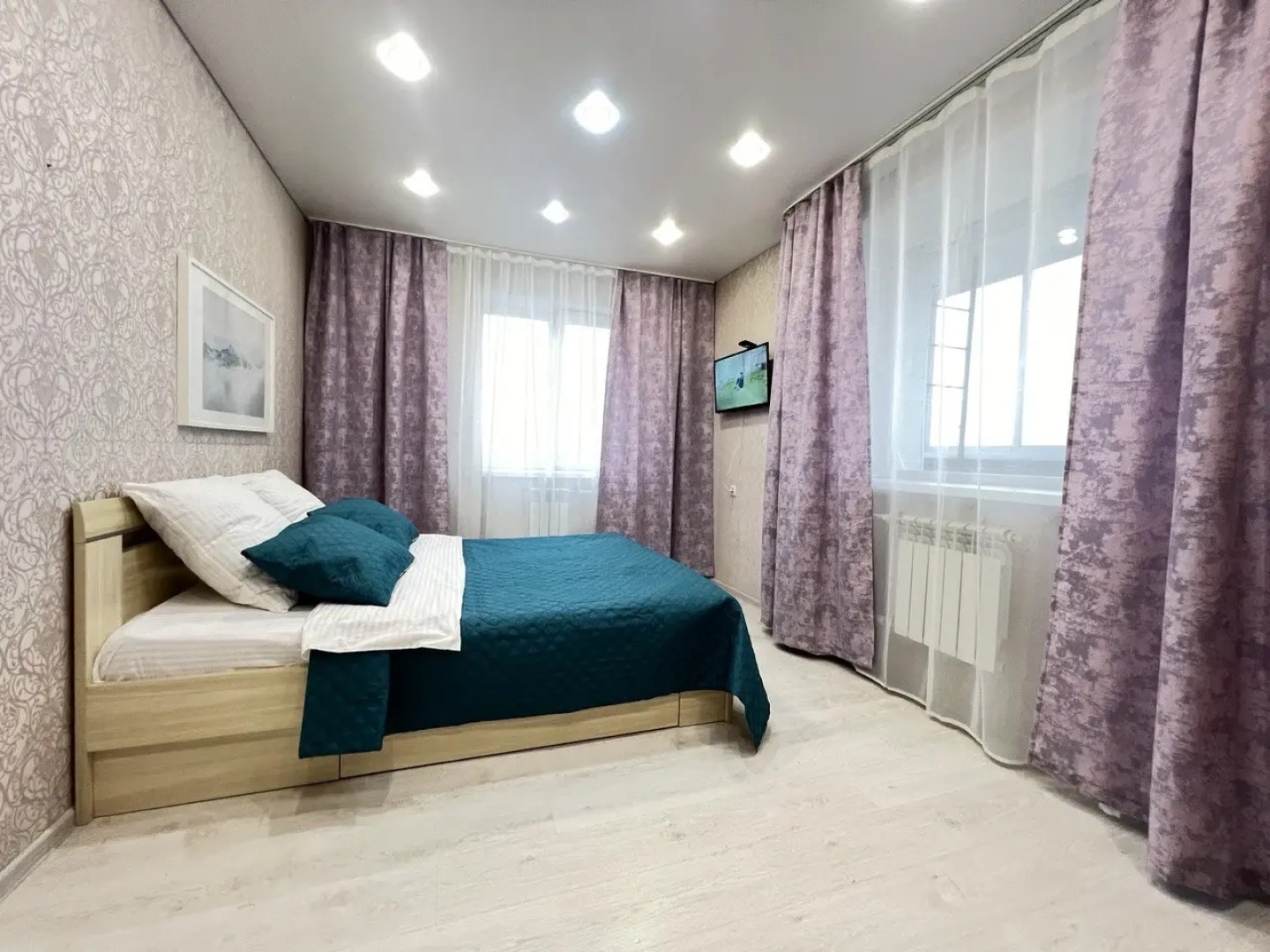 Квартира на улице 3-я Курская 25