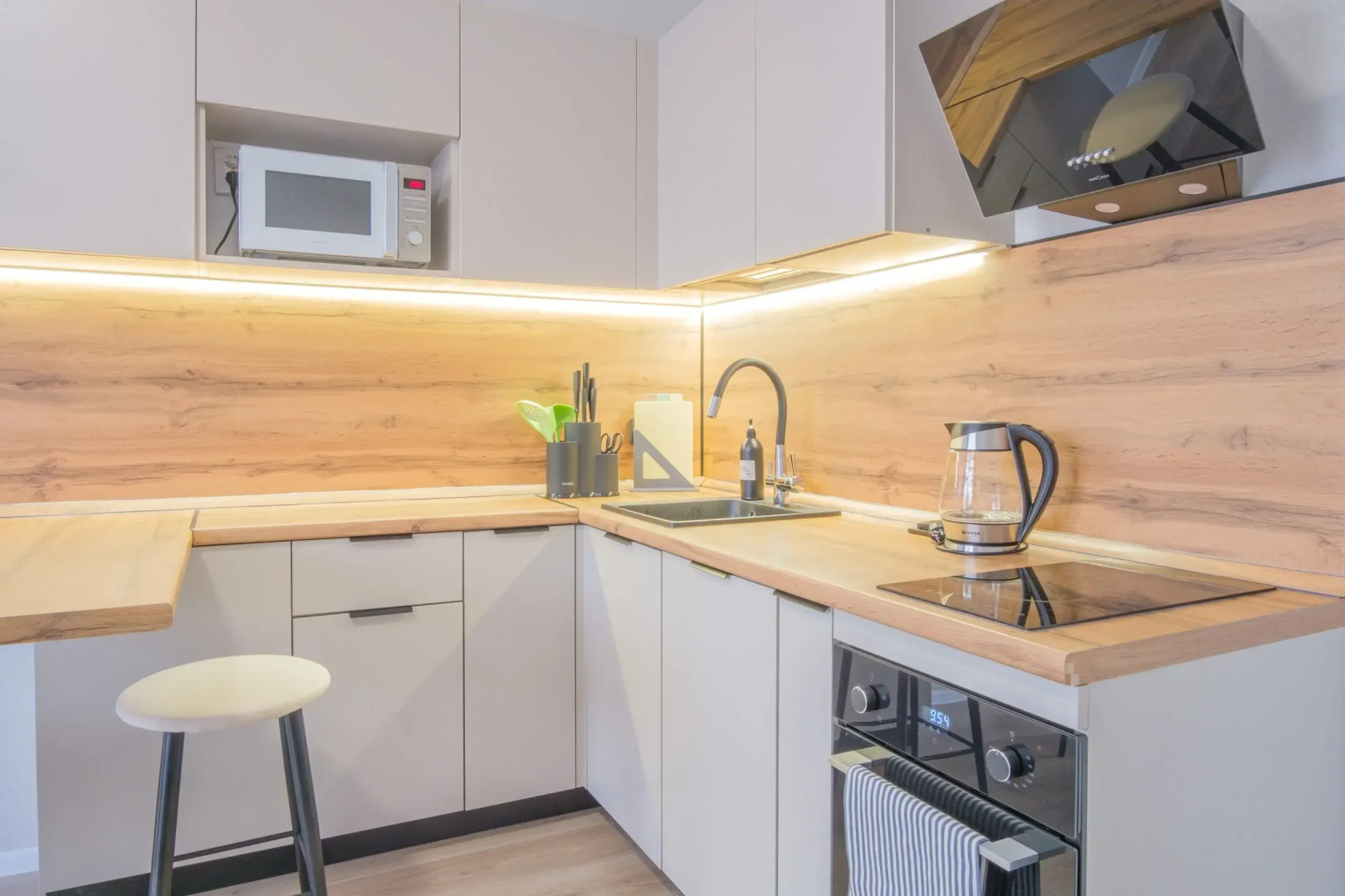 Квартира TerraAparts в Стрельне