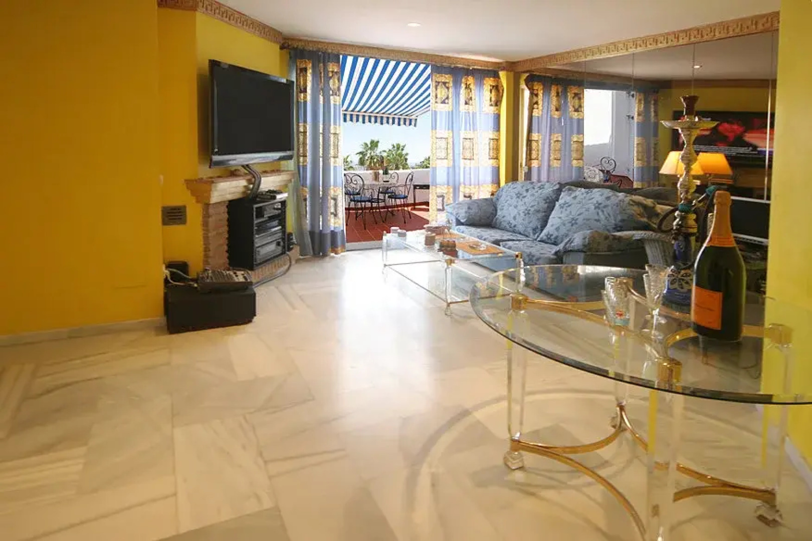 Апартаменты Puerto Marina Beach Apartamentos