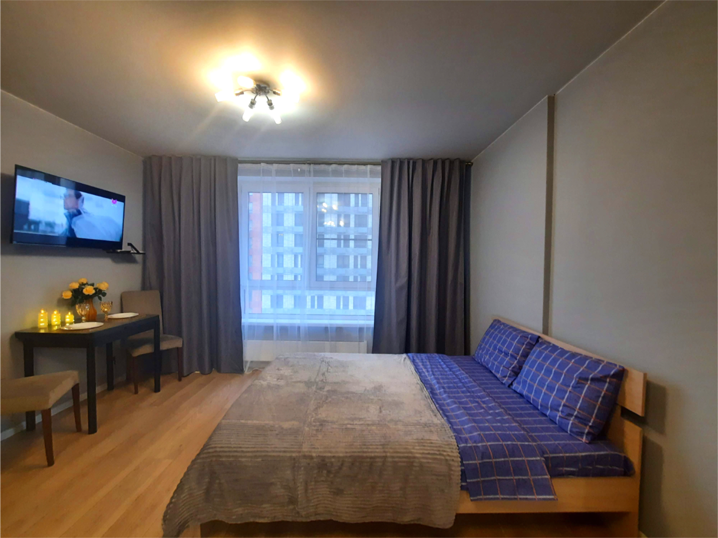 Квартира В ЖК Оранж Парк