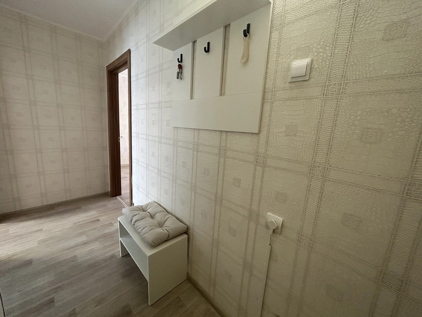 Квартира Возле Горного Воздуха