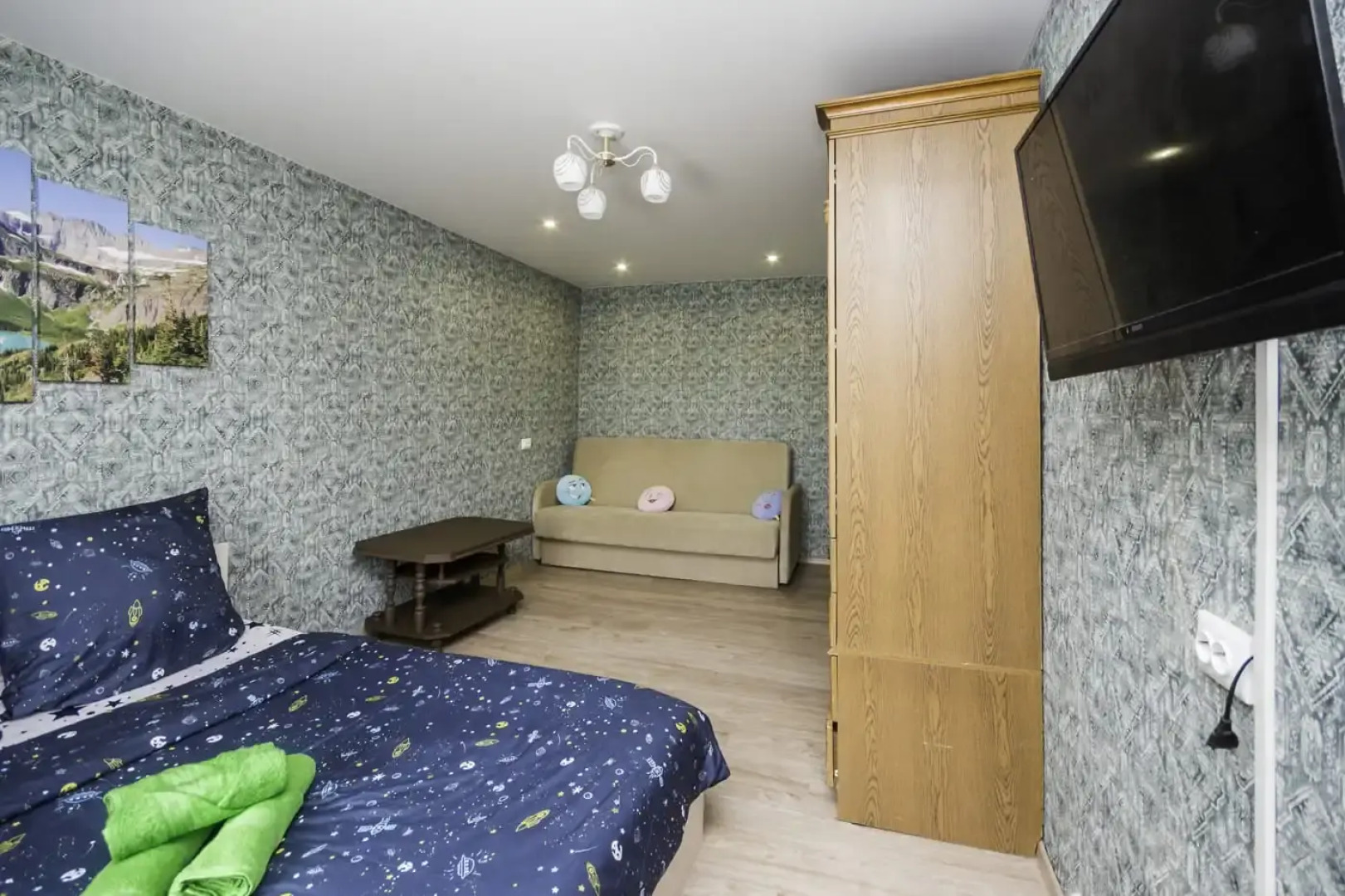 Апартаменты на Ильича 77