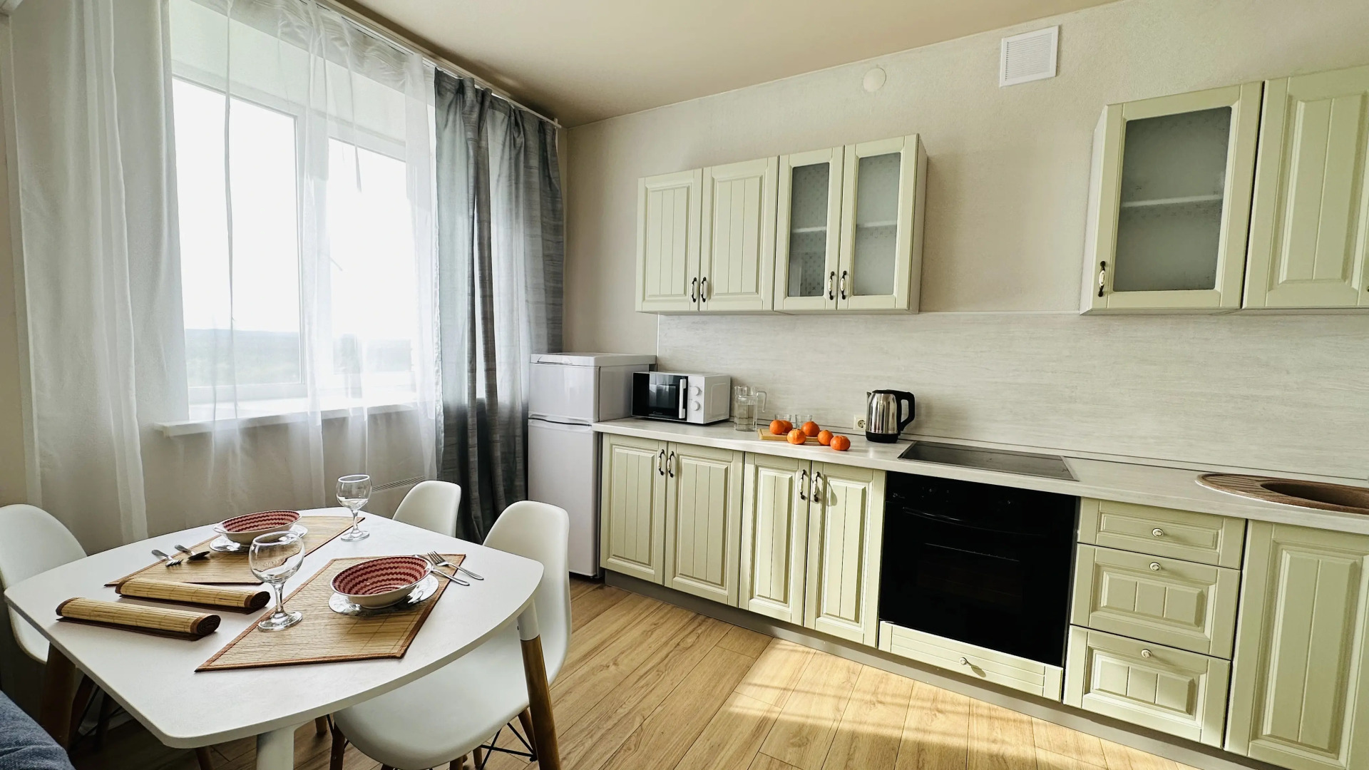 Квартира Уютная у ТРК Планета