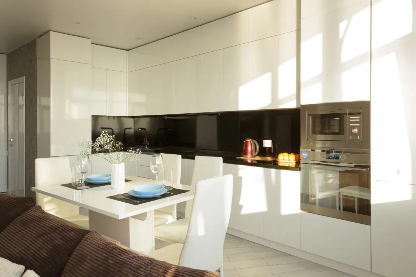 Апартаменты M-Apartments, El Mandarine 1