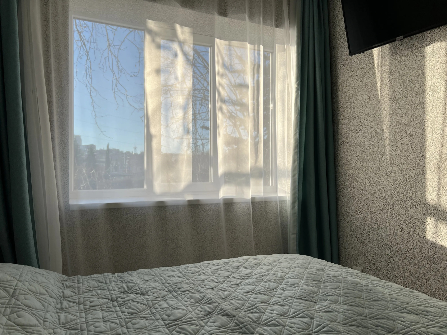 Апартаменты с Видом на Реку