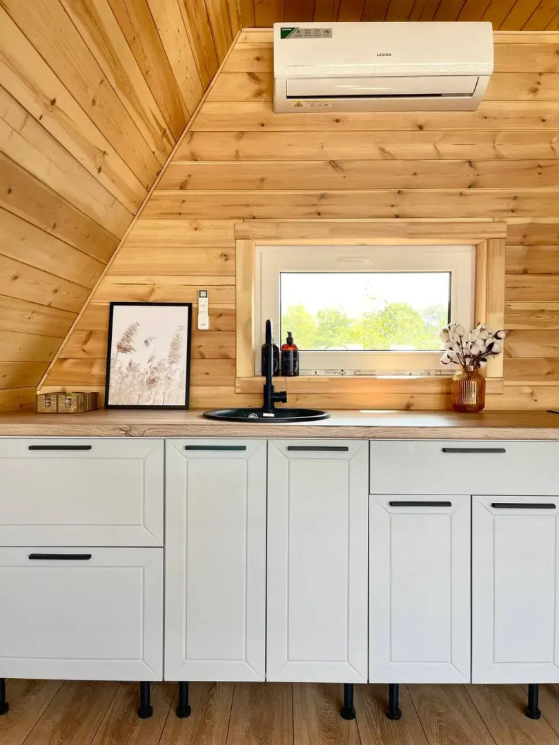 Частный дом Hashtuk Frame