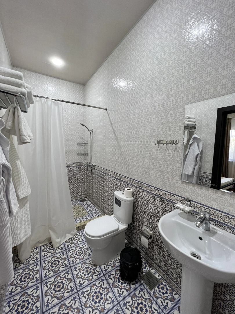 Отель Zahid Inn