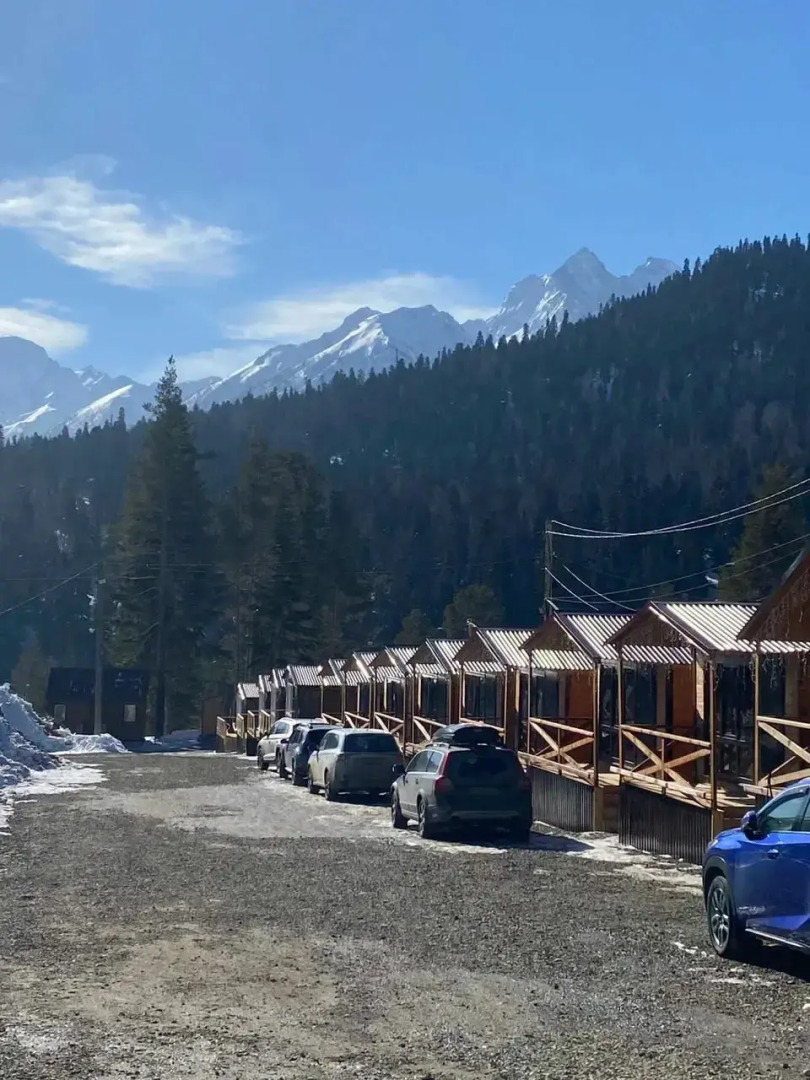 Гостевой дом Шаудан