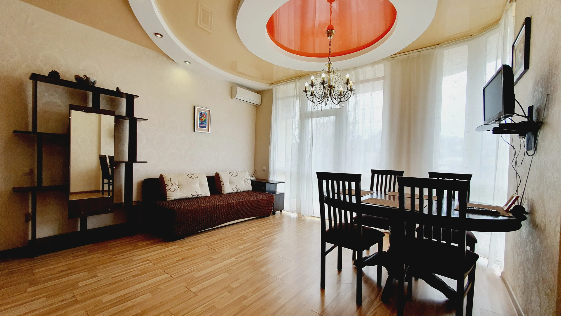 Апартаменты 2к Квартира на Грибоедова от HomeHotelSochi