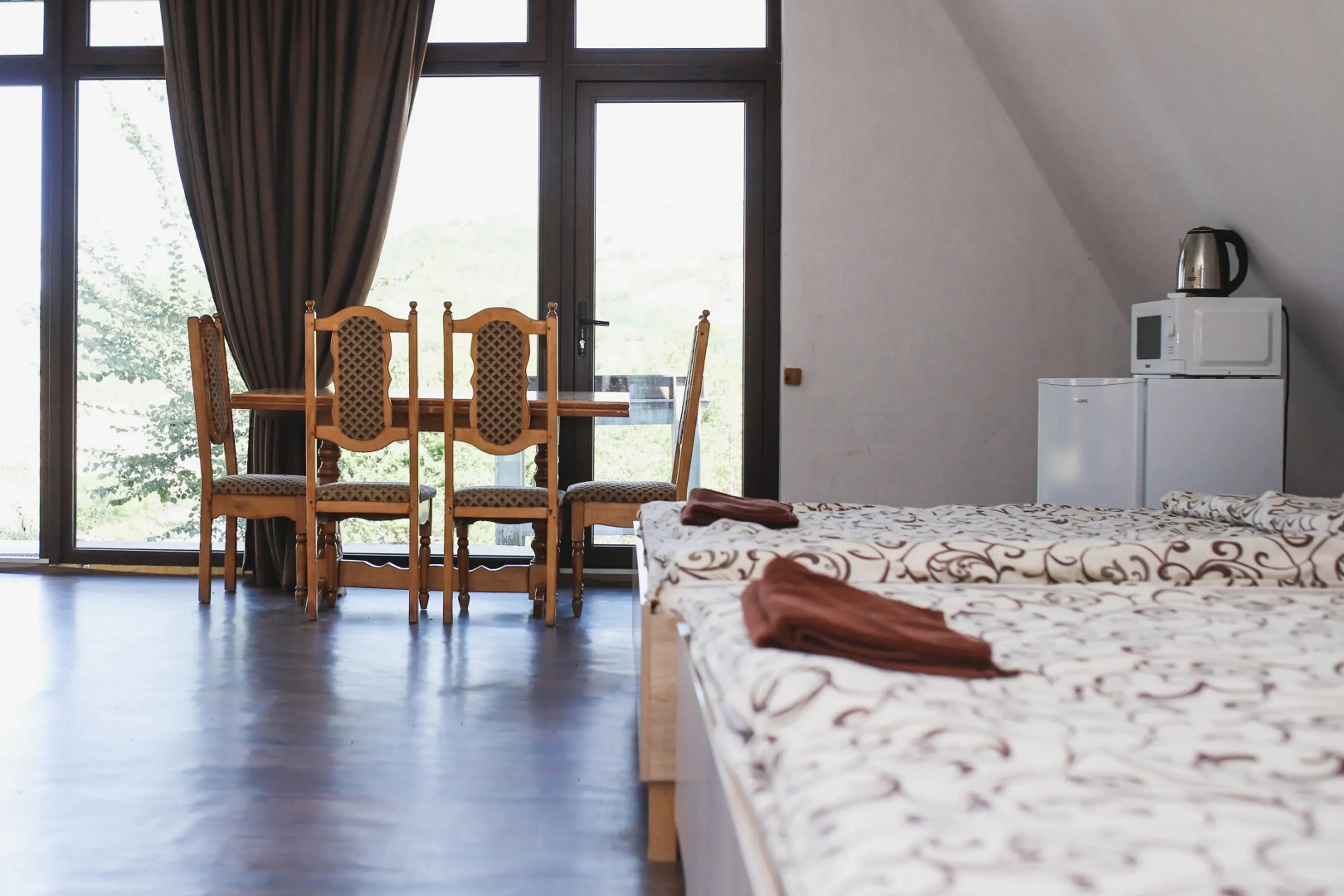 База отдыха Хижина Лесника