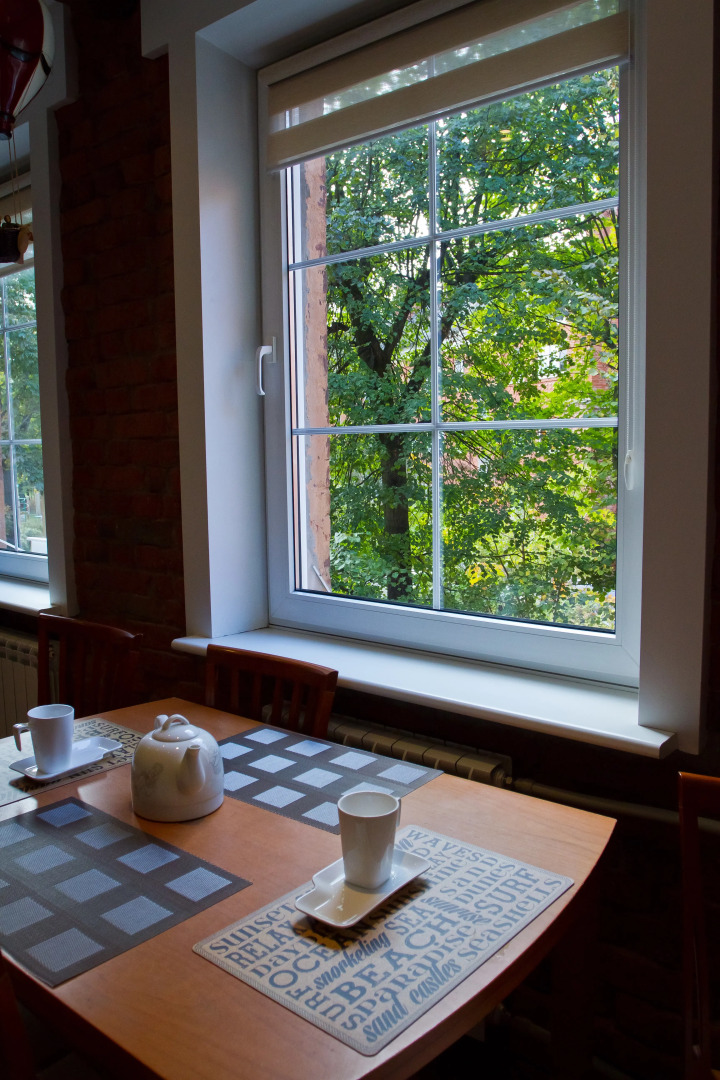 Семейная 3-комнатная квартира в центре города