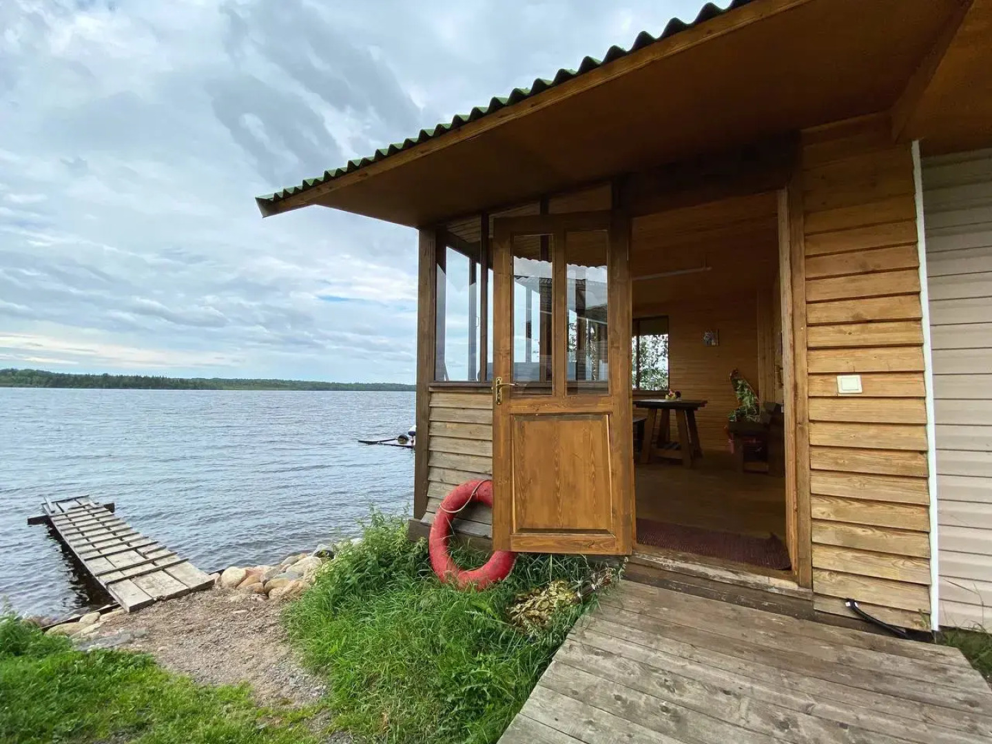 Гостевой дом Чайка