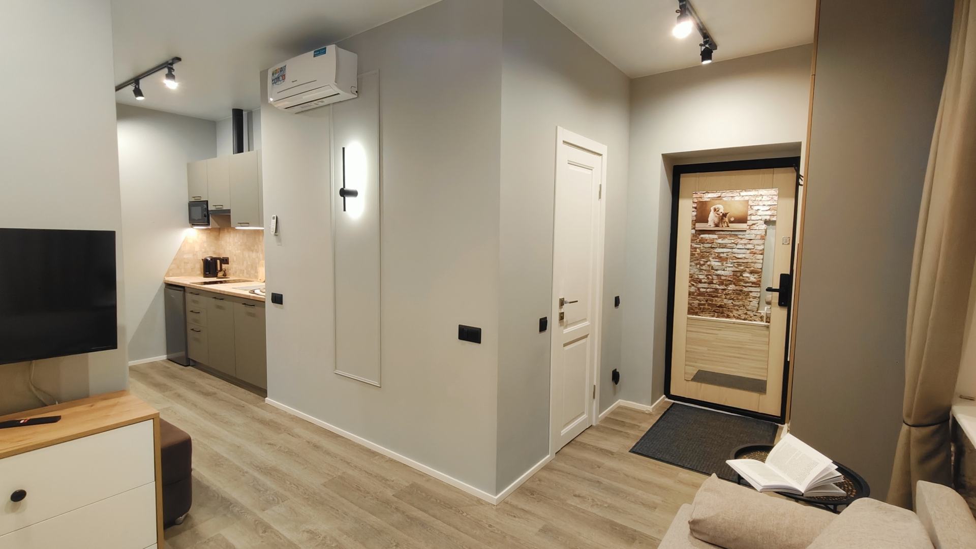 Квартира на Проспекте Ленина 6 4