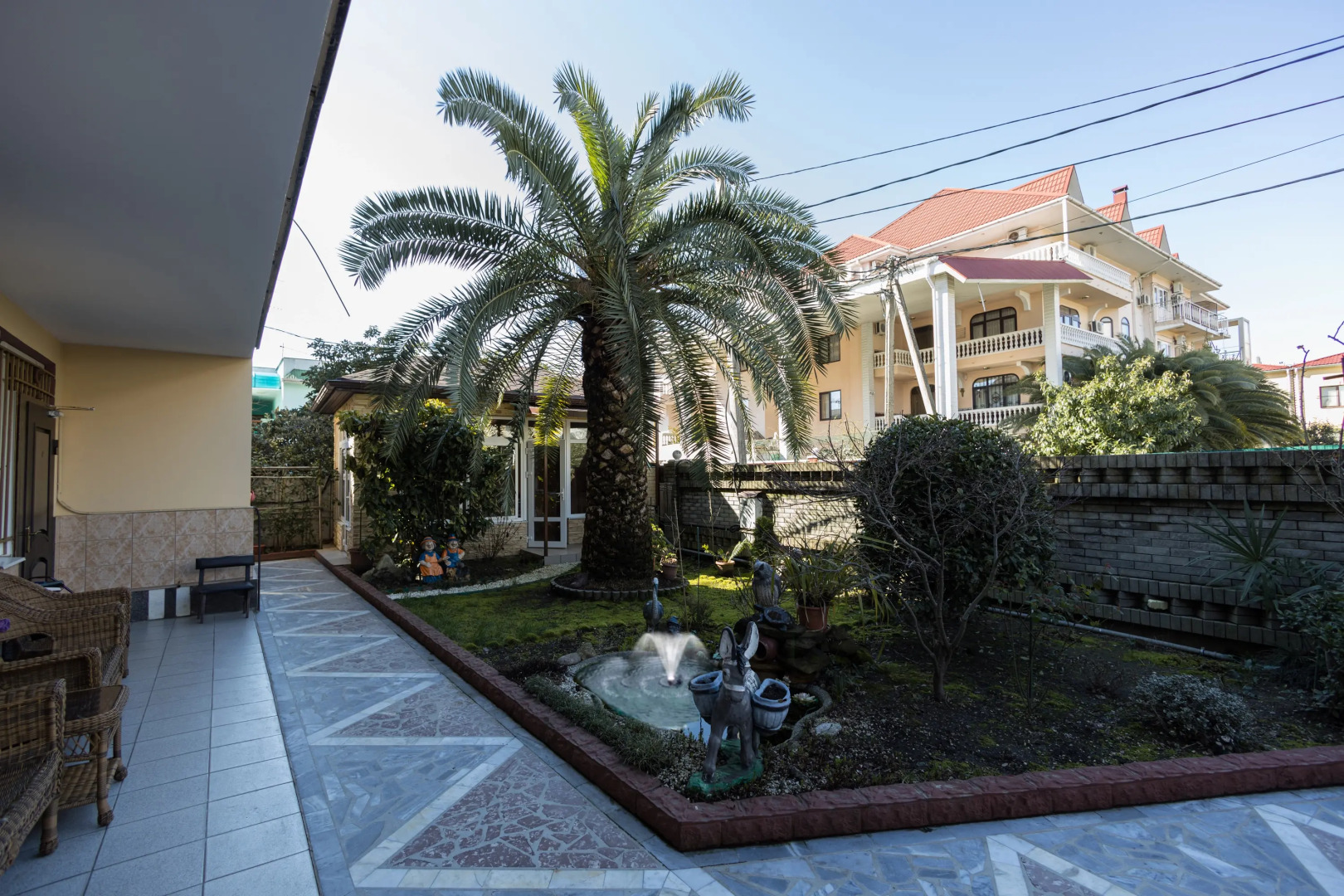 Гостевой дом Фонтан