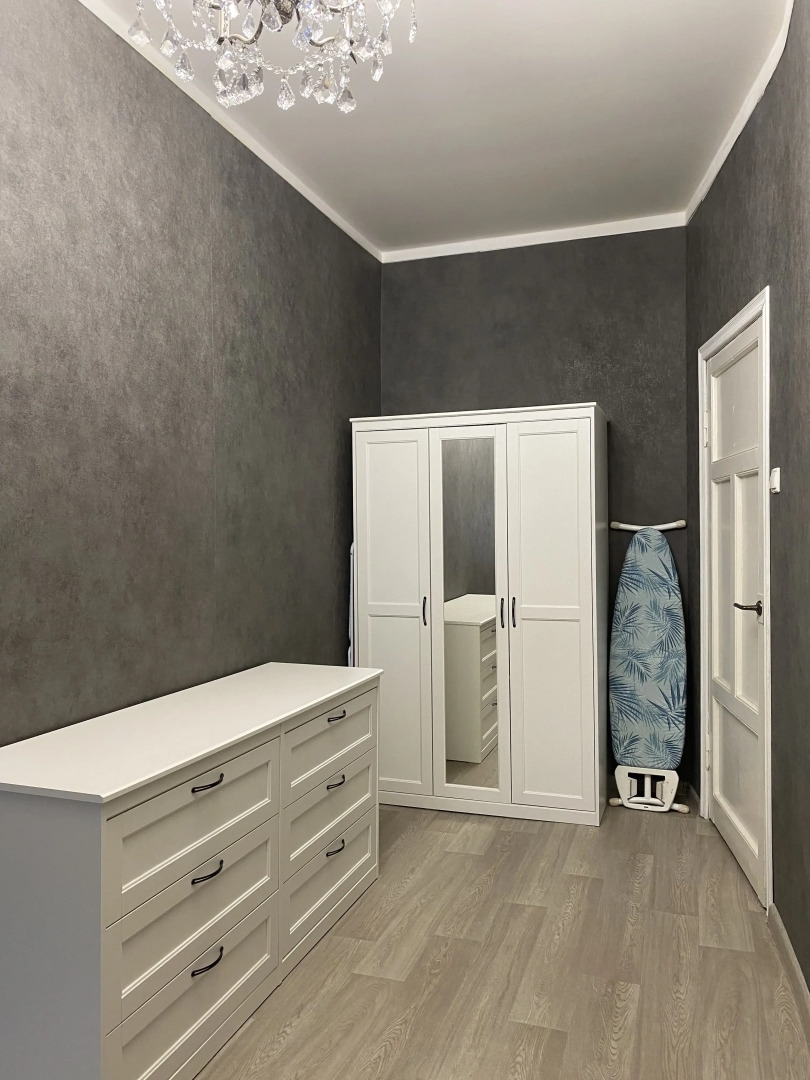 Квартира в центре Петербурга