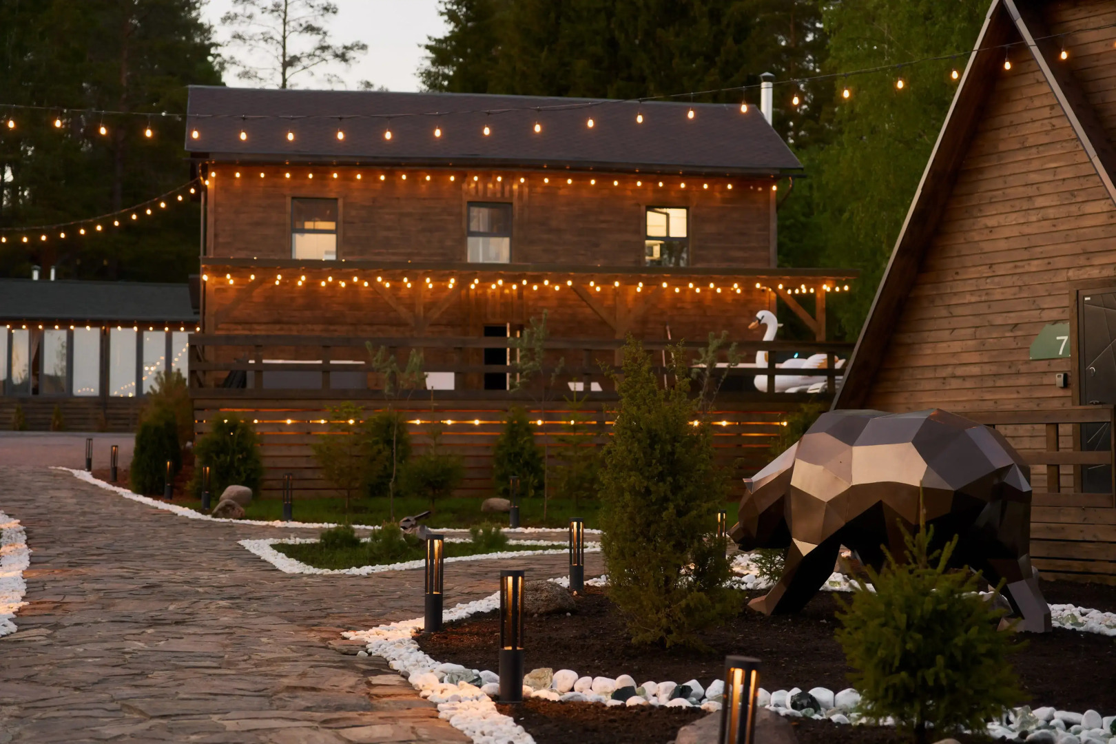 Отель View Ga Волочаевка