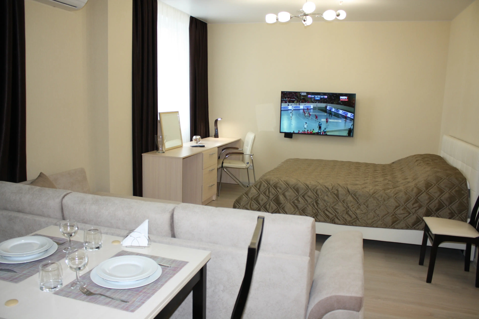 Апартаменты Арбат