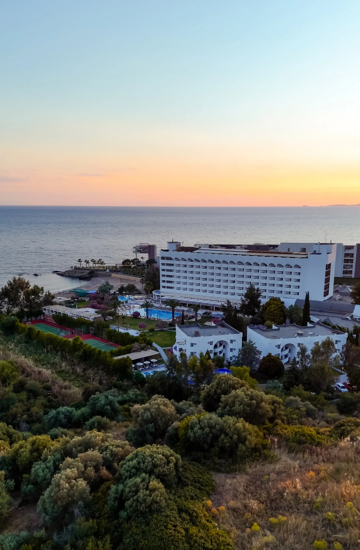 Отель Club Beyy Resort