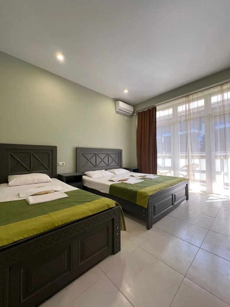 Мини-отель Calipso Sea