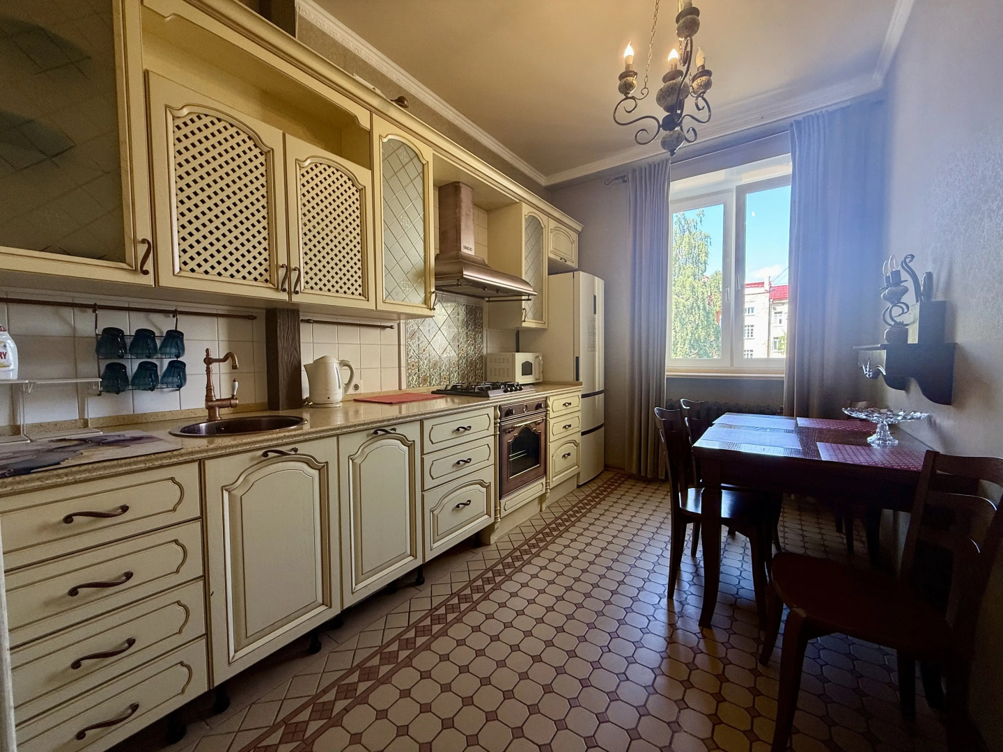 Квартира Английский Шик