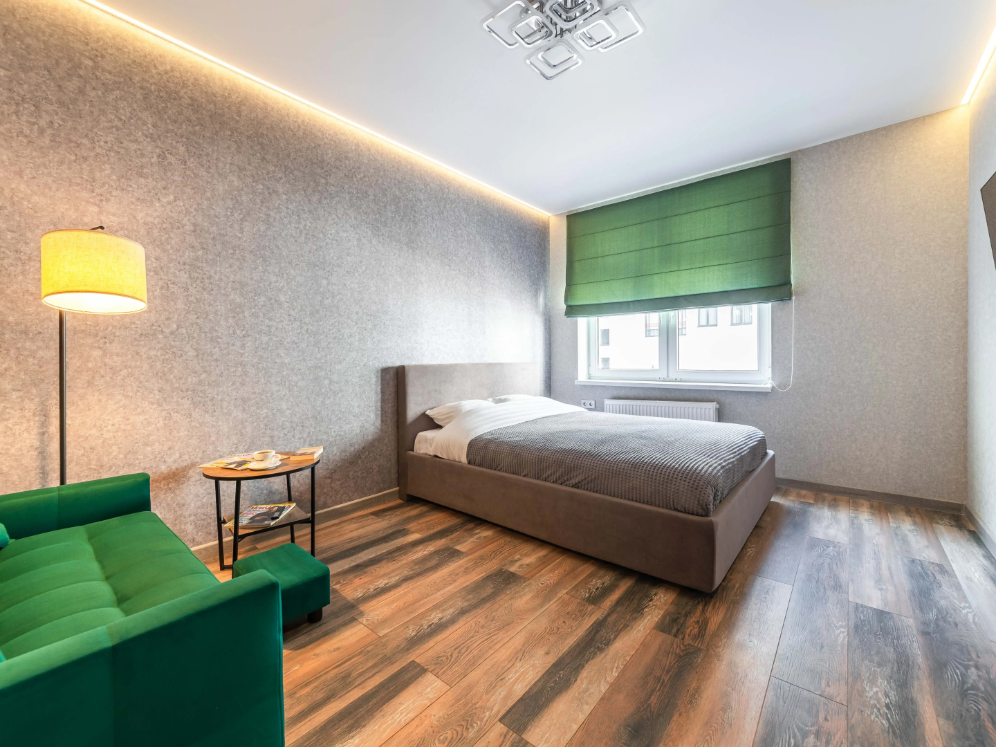 Квартира BalticSweetHome Новая