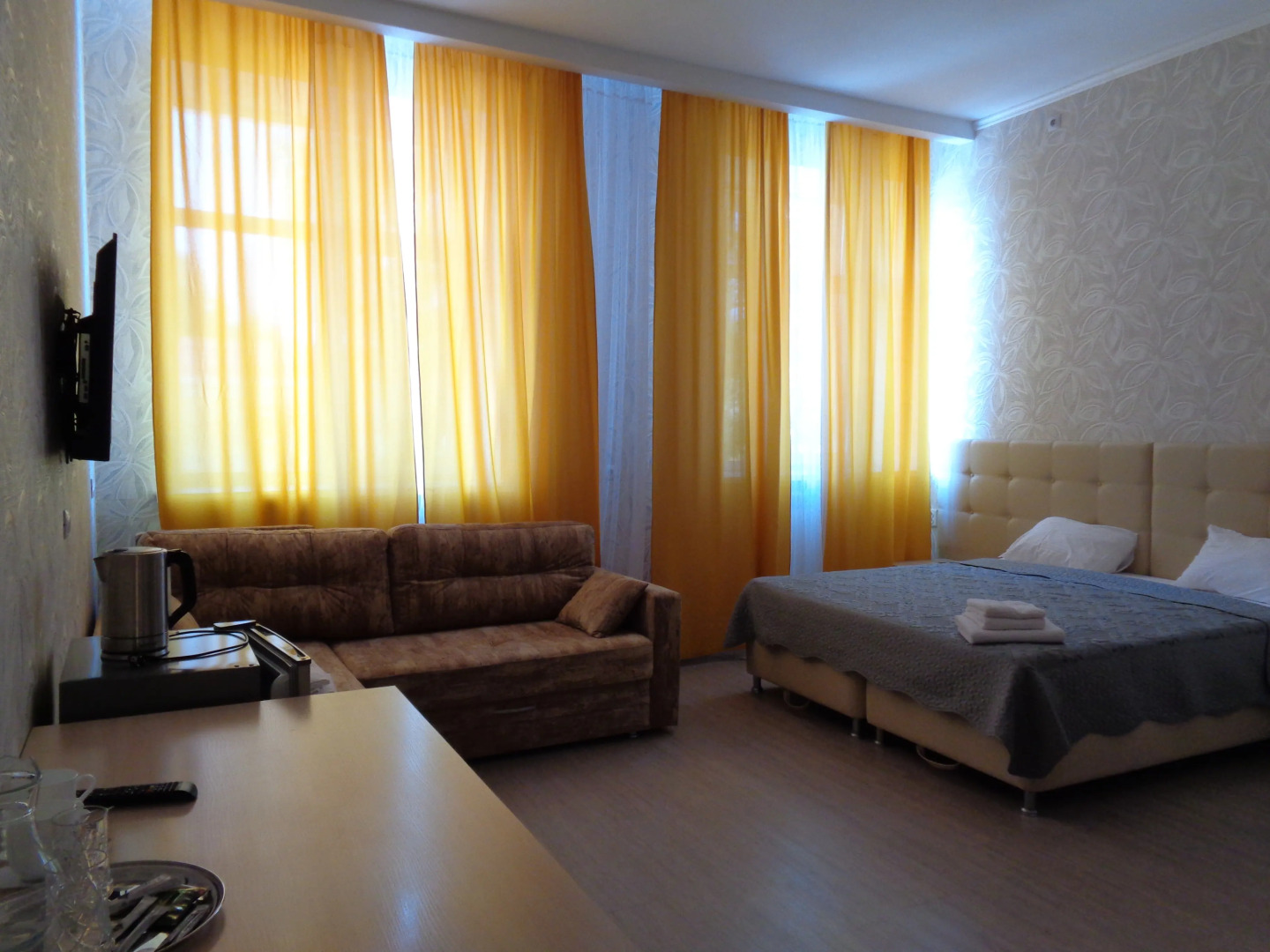 Отель Гранд