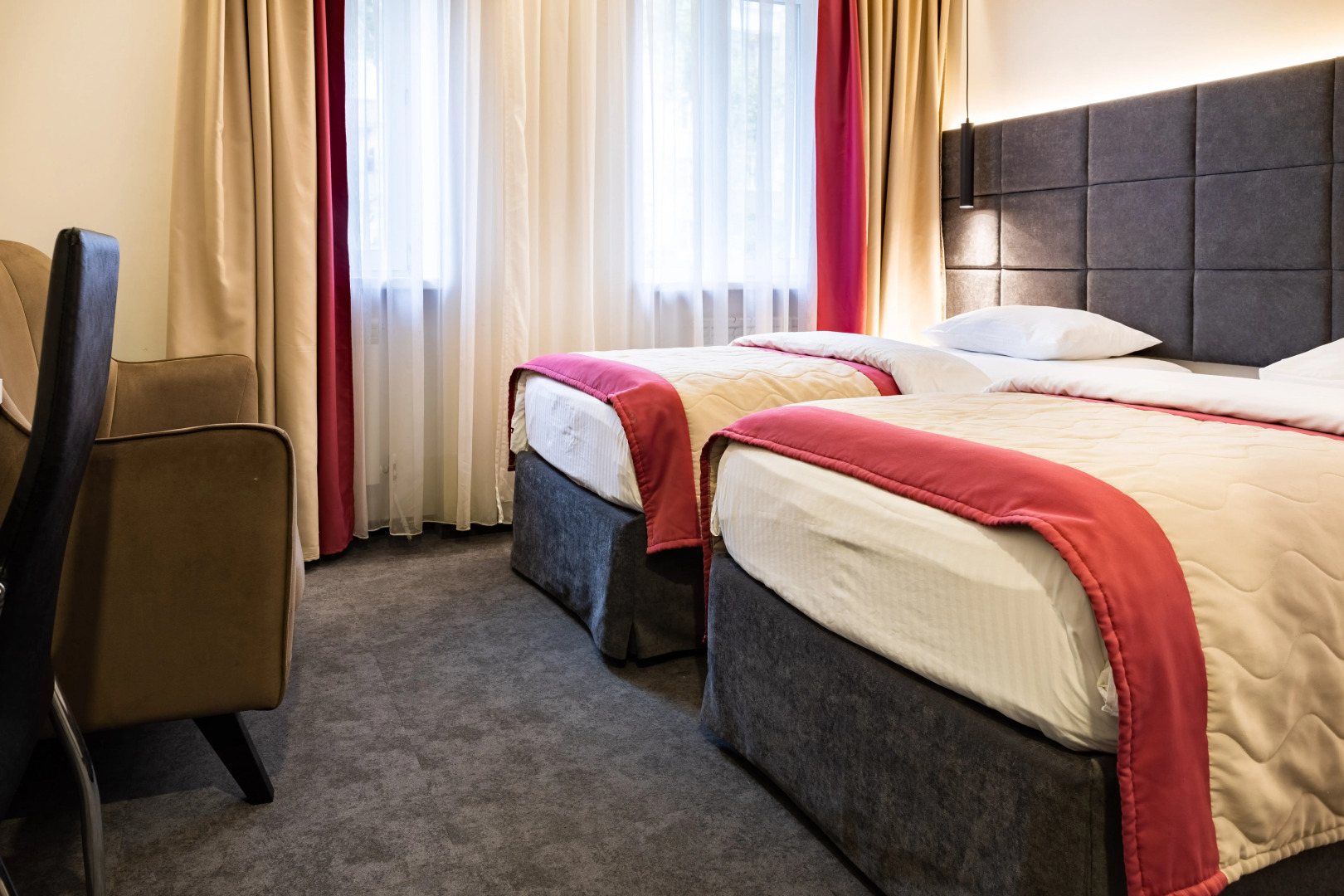 Отель Минима Белорусская