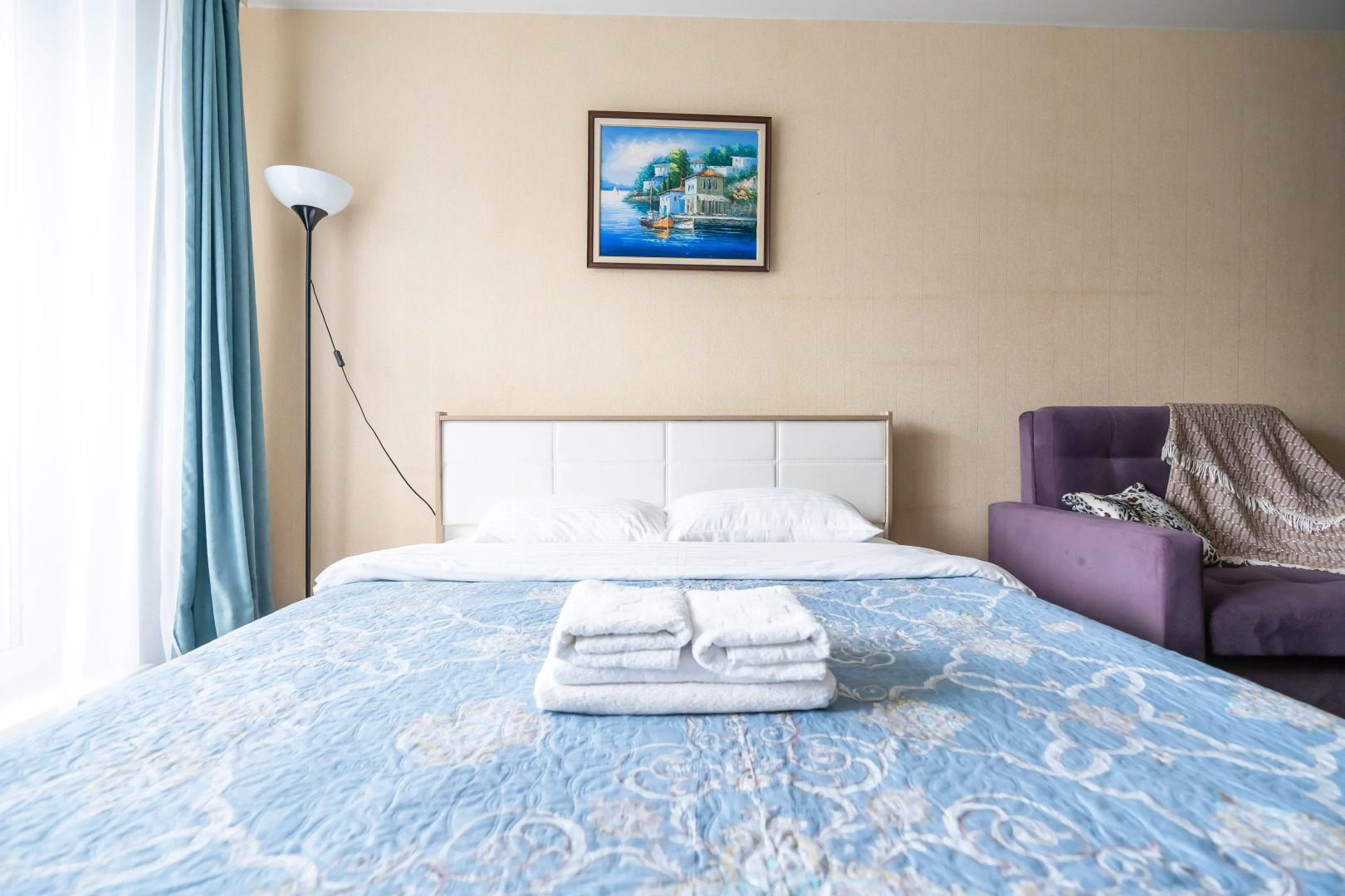 Апартаменты на Рощинской