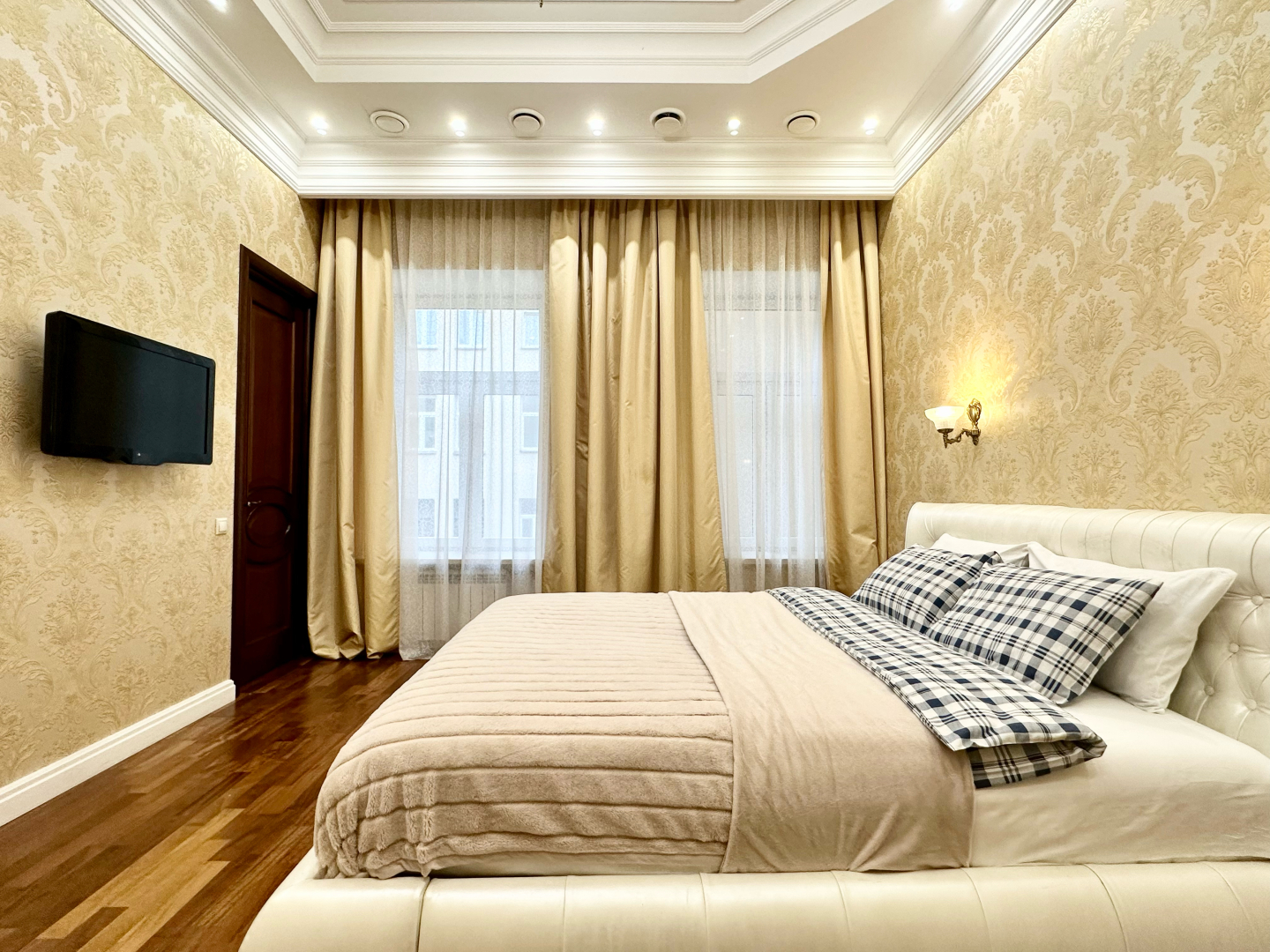 Апартаменты SpbStay Моховая 4