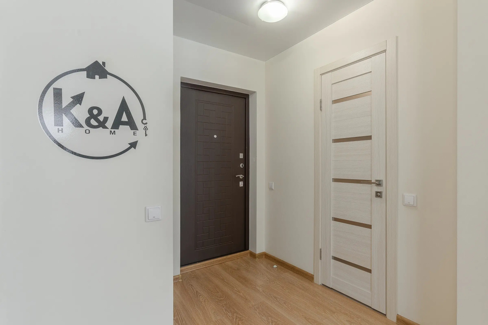 Апартаменты Стильная студия 5мин пешком до МЕГИ