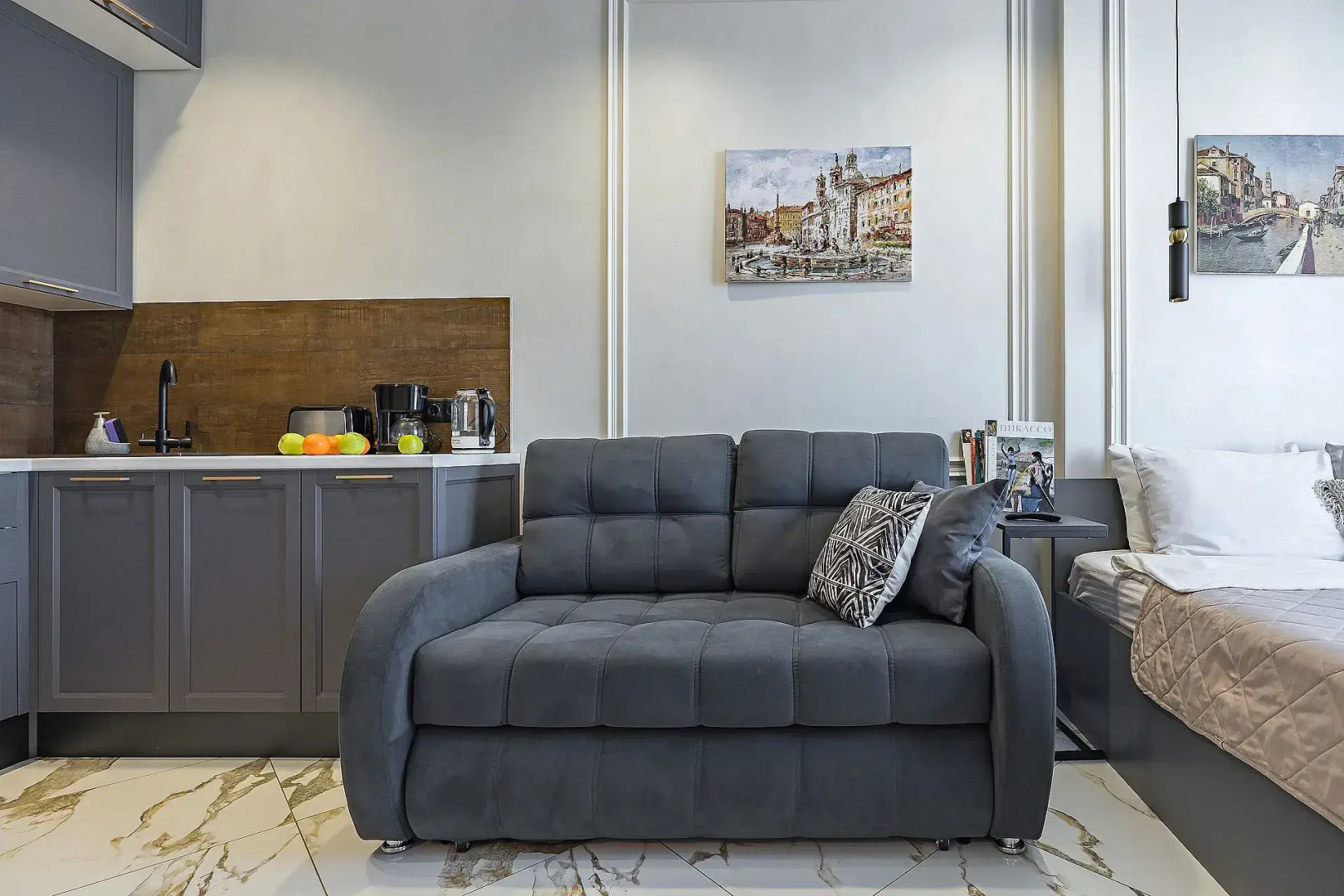 Апартаменты Art of Appart Inflow