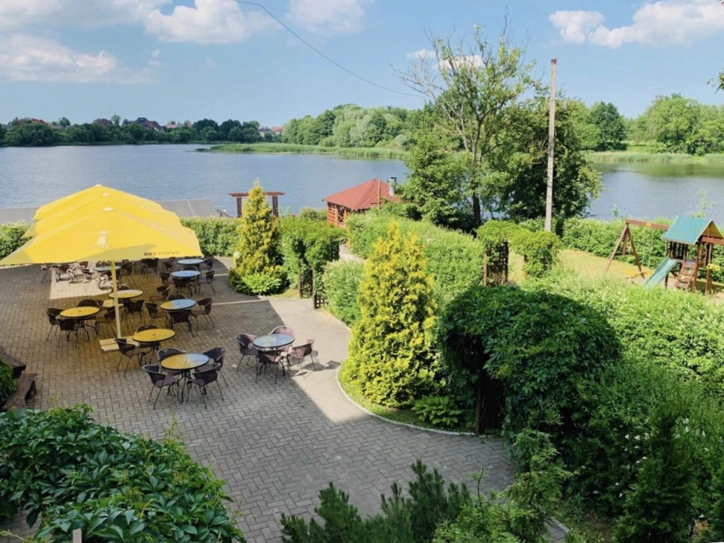 Отель Балтика