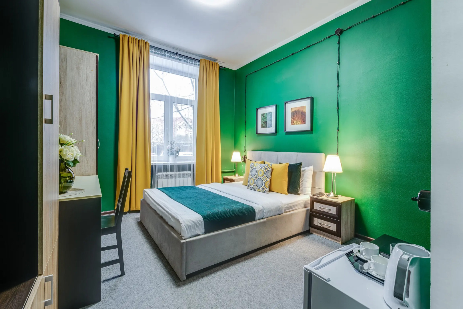 Меблированные комнаты Domotel