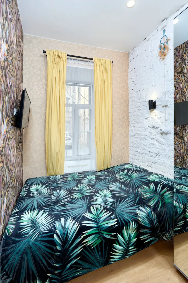 Меблированные комнаты LULLABY HOTELS Захарьевская 15