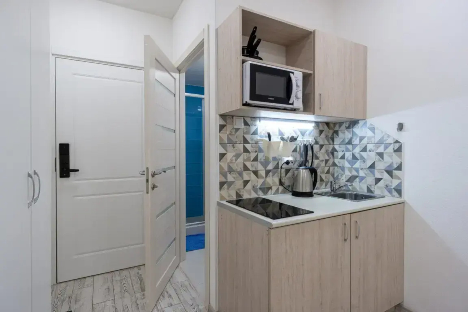 Апартаменты Шёпотом для двоих