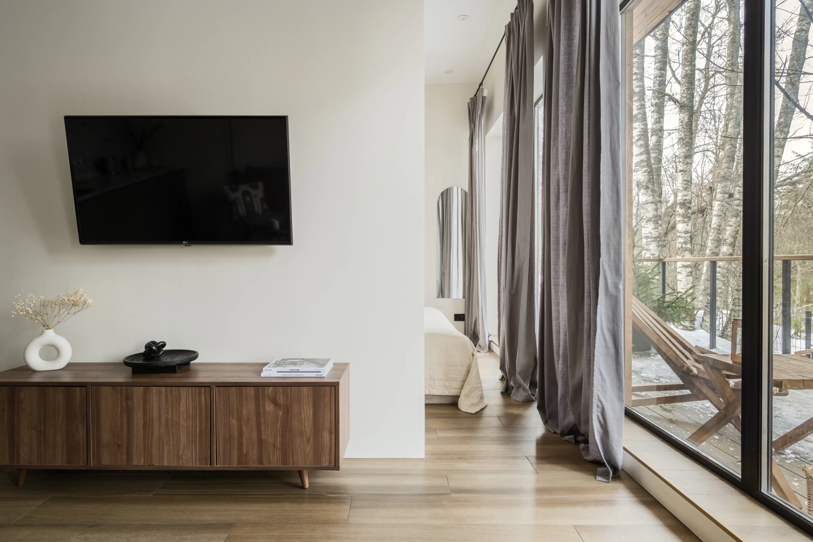 Шале Лесной восход 1