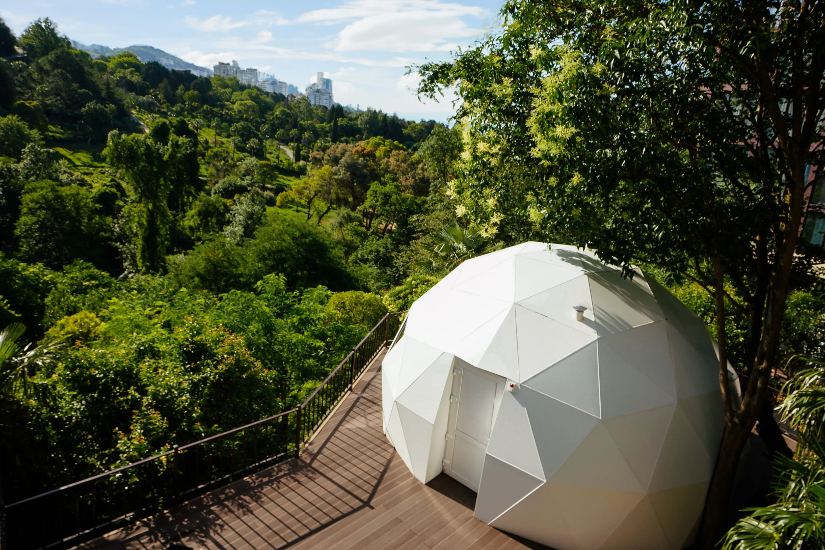 Отель Рановский парк