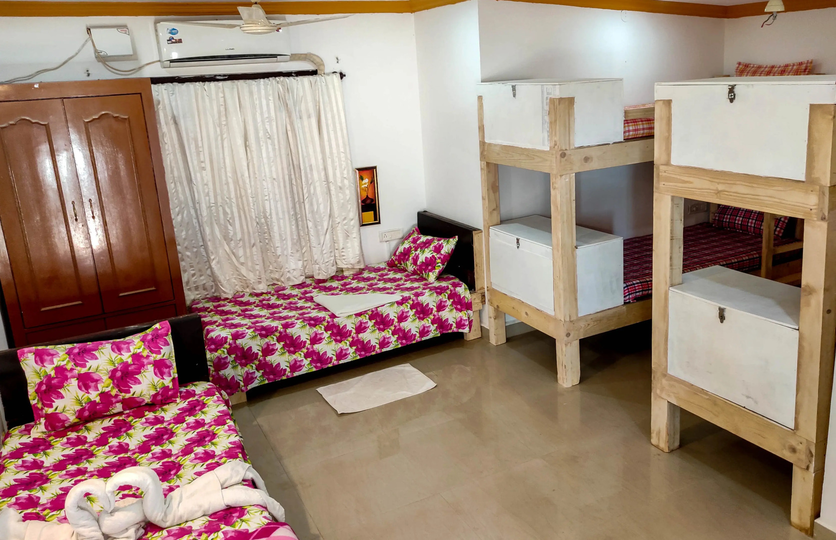 Гостевой Дом Karma Ramvilla