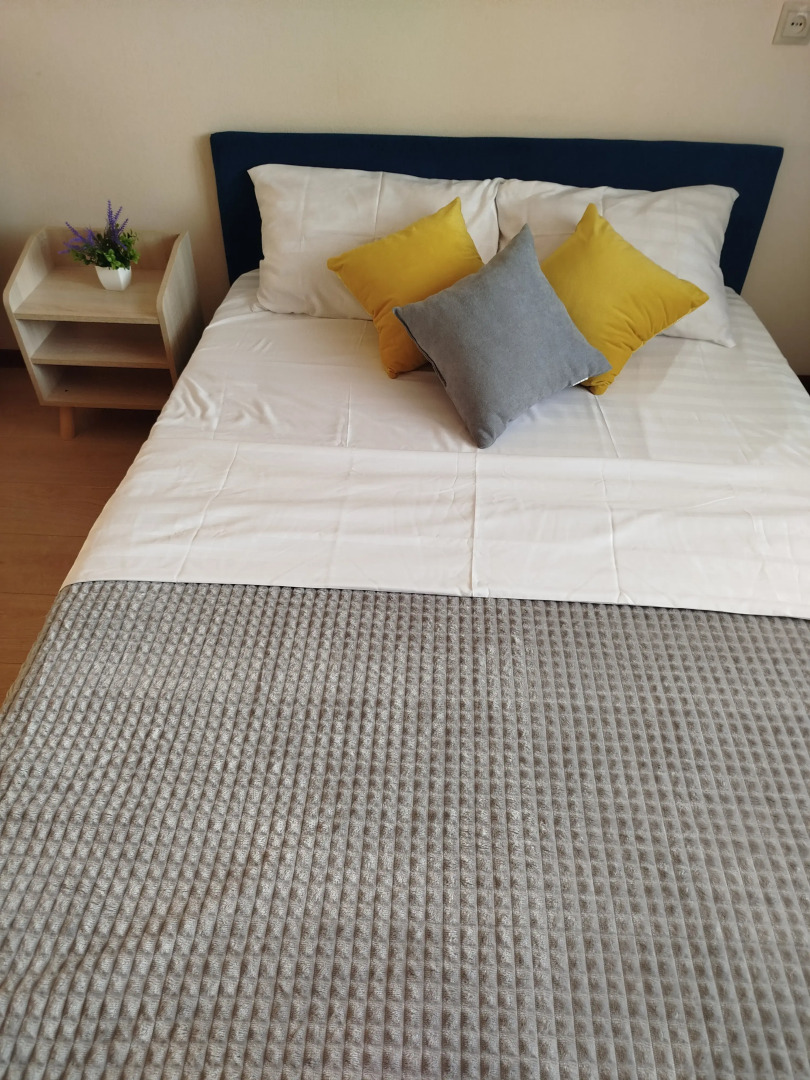 Апартаменты на Мельничной 24