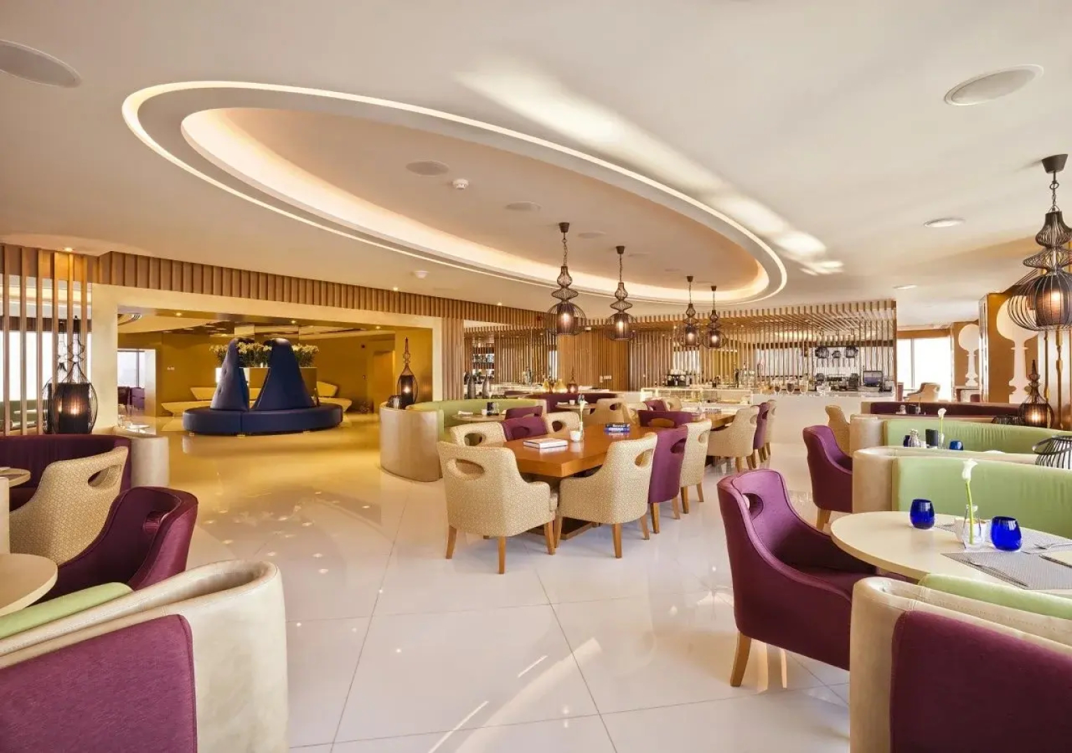 The Domain Bahrain Hotel and Spa - Adults Friendly 16 Years Plus